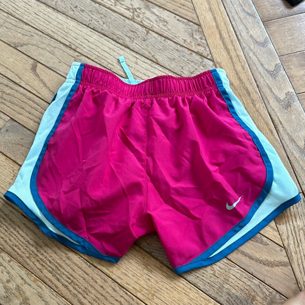 Nike running shorts